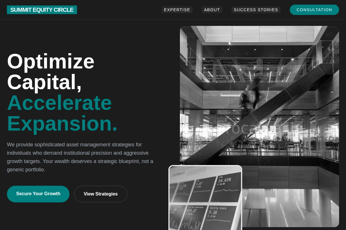 Growth Asset Management