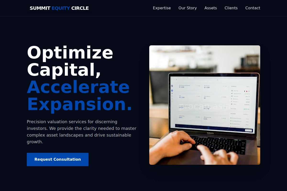 Valuation Asset Management