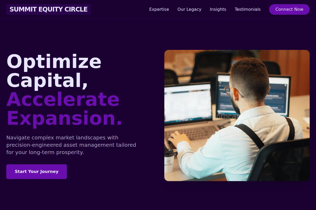 Vault Asset Management