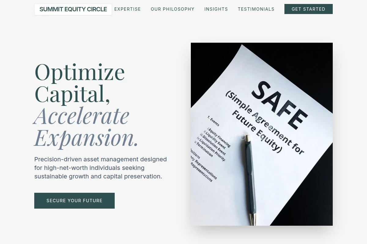 Direct Asset Management