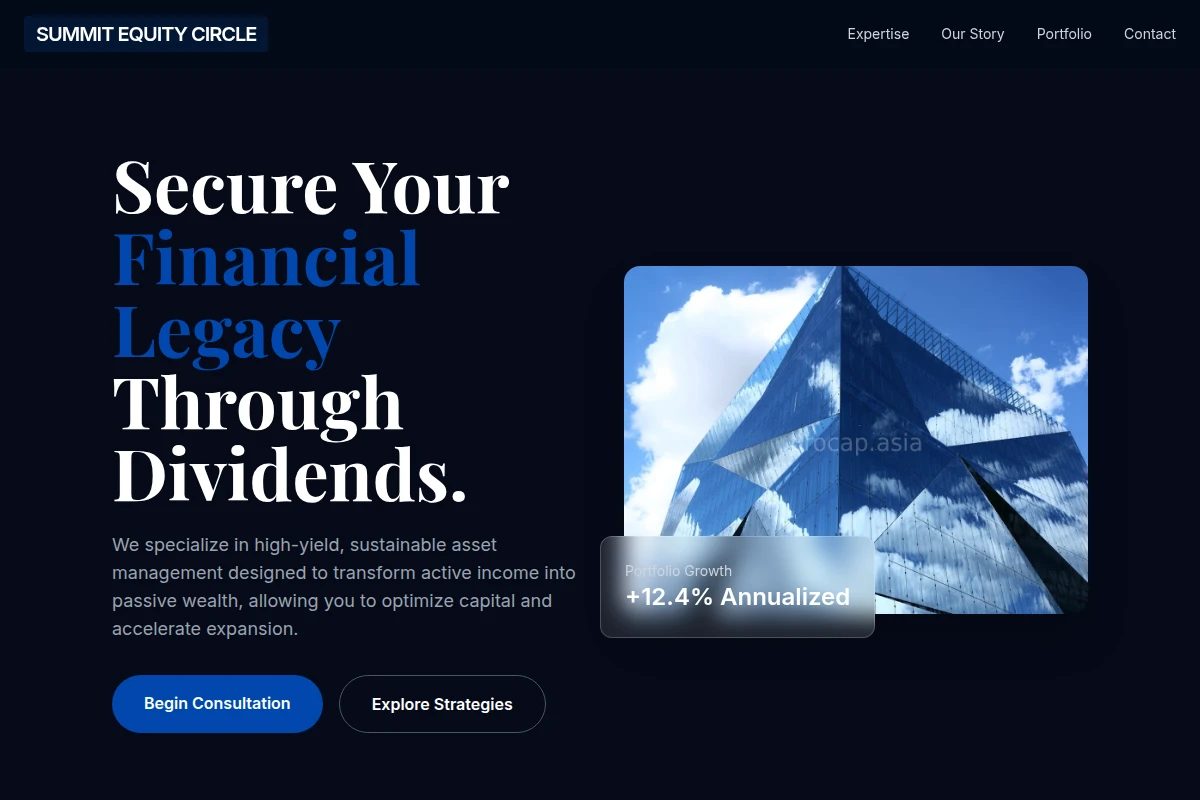 Dividend Asset Management