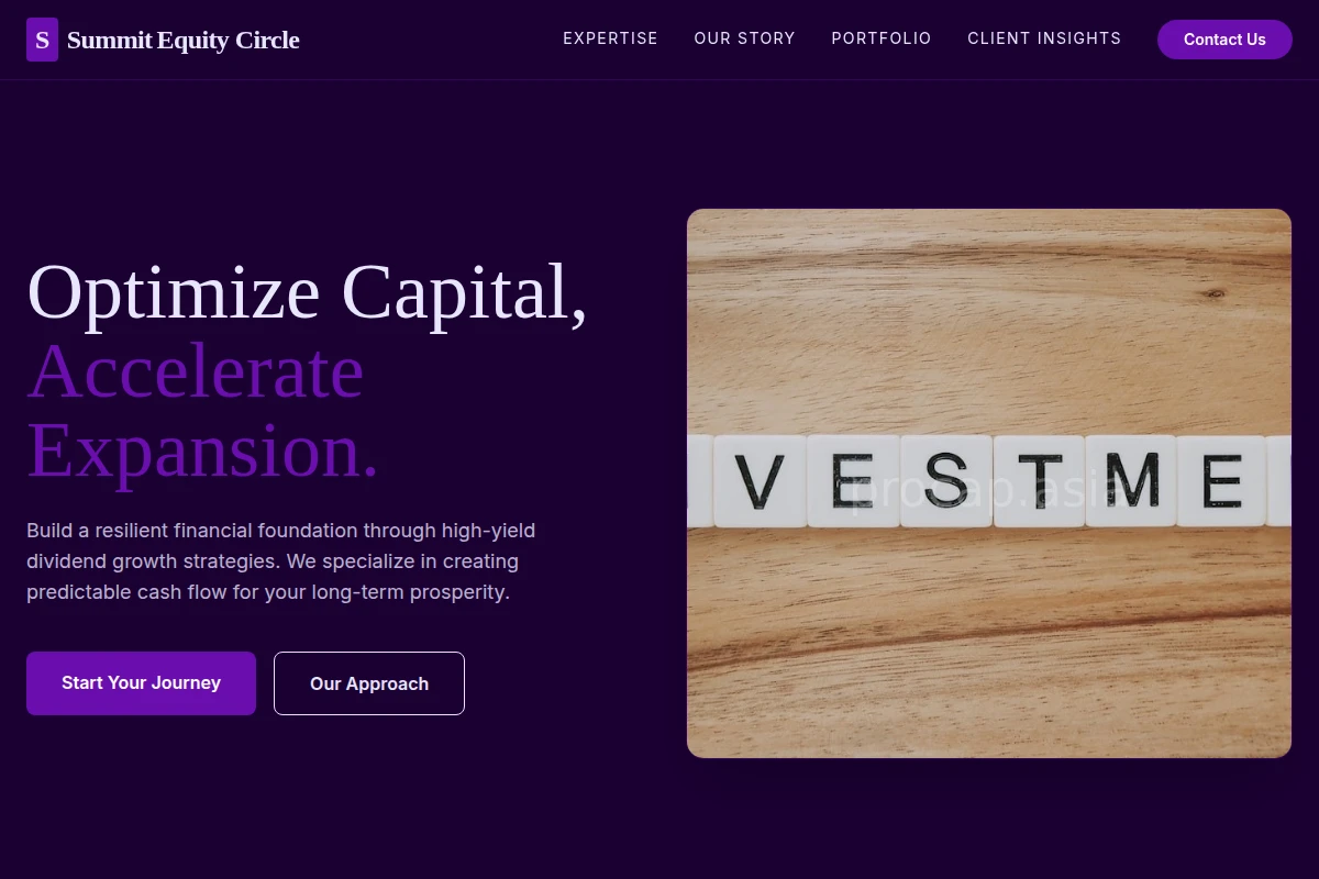 Dividend Asset Management
