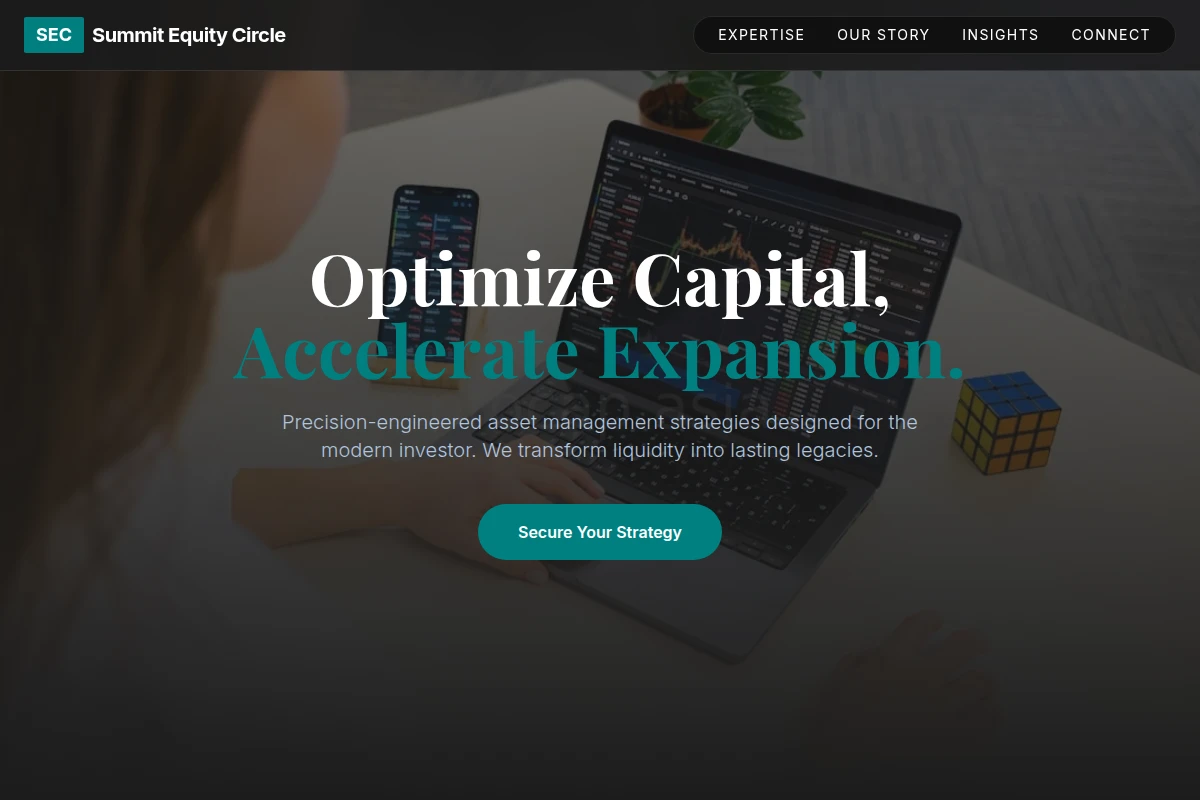 Scale Asset Management
