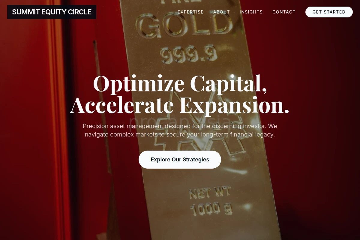 Summit Asset Management