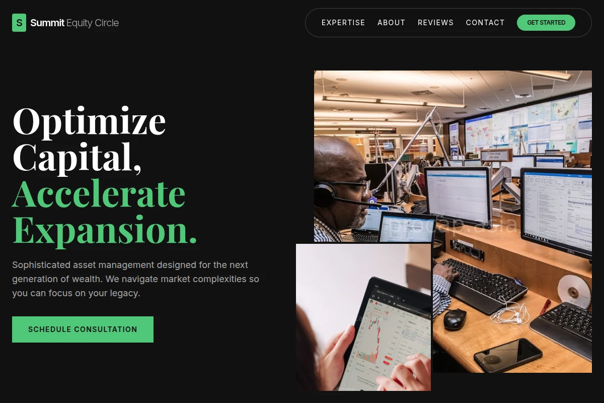 Market Asset Management