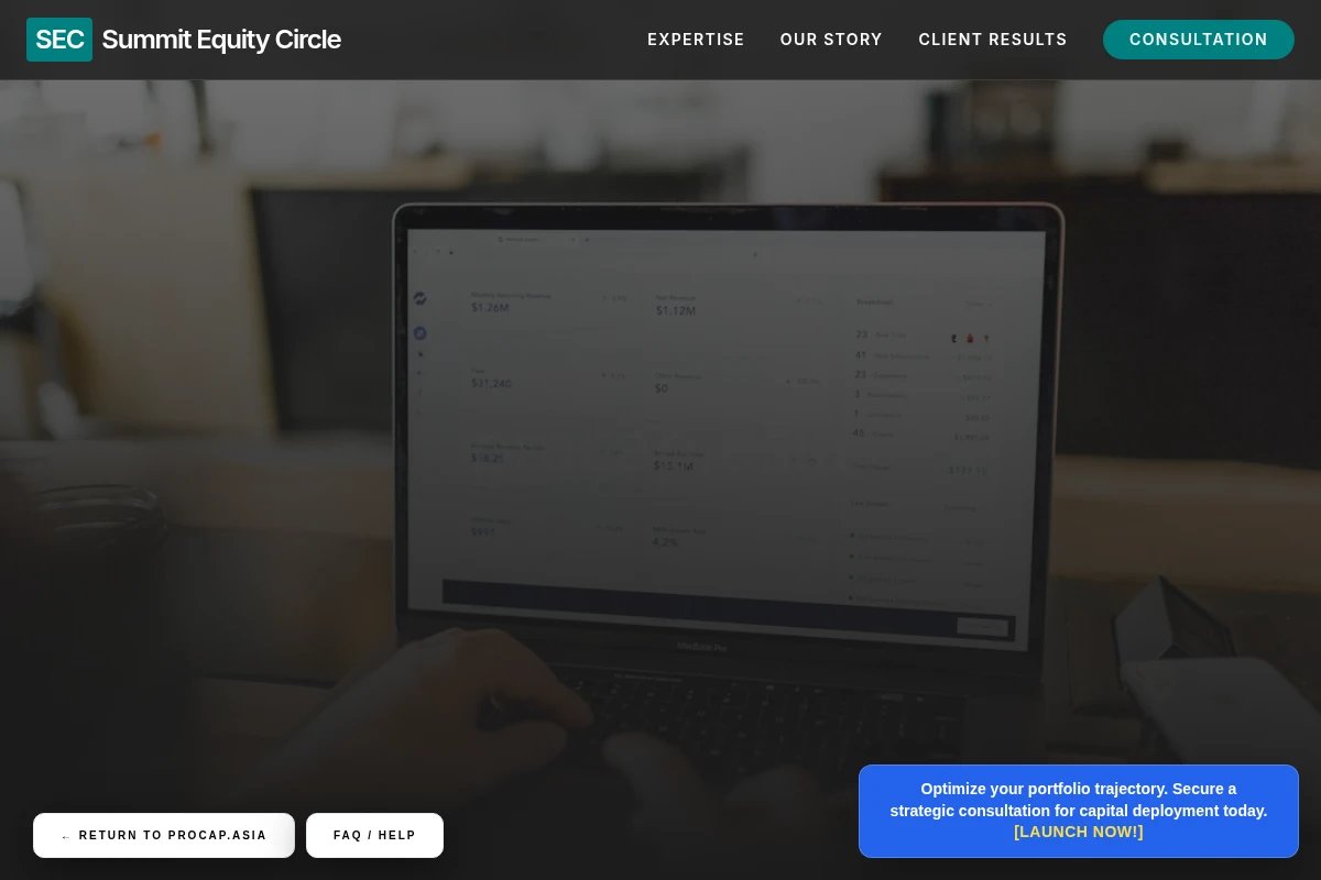 Core Asset Management