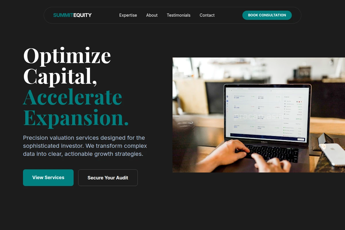 Valuation Asset Management
