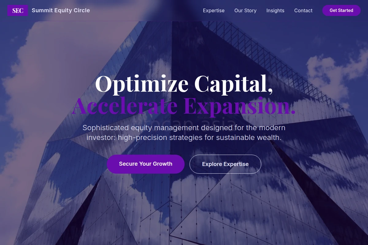 Equity Asset Management