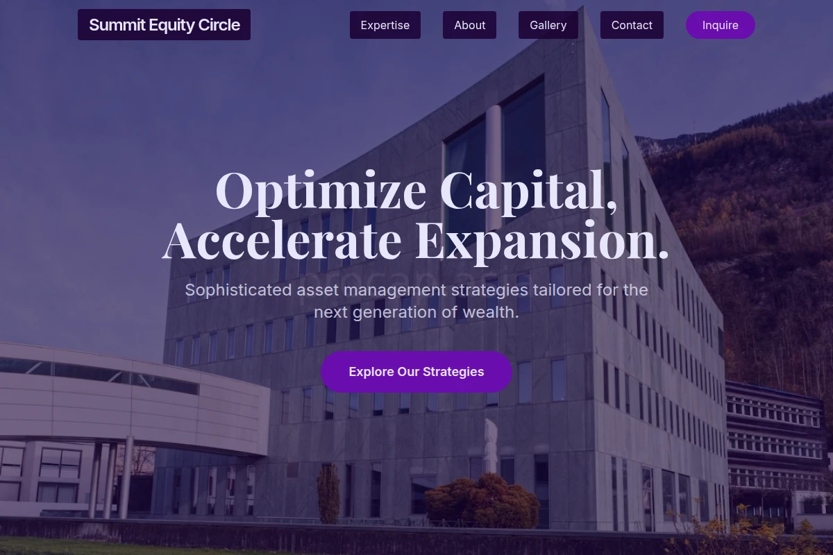Sigma Asset Management