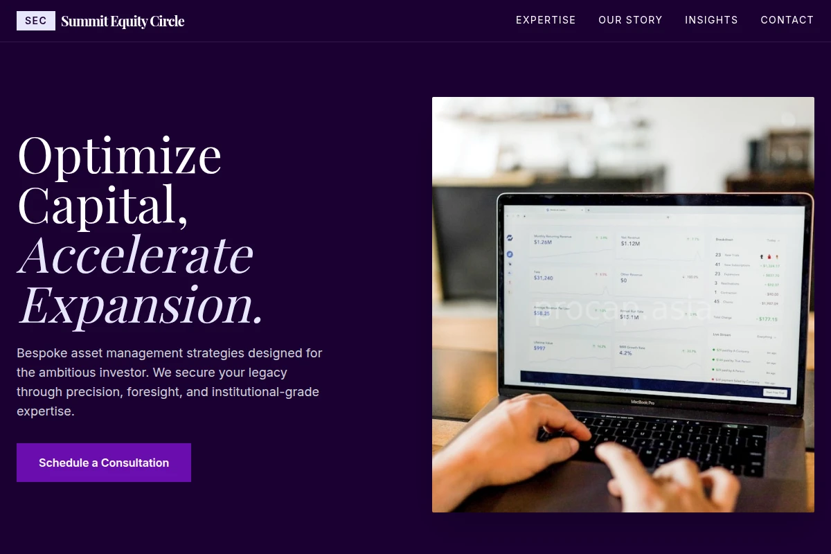 Scale Asset Management