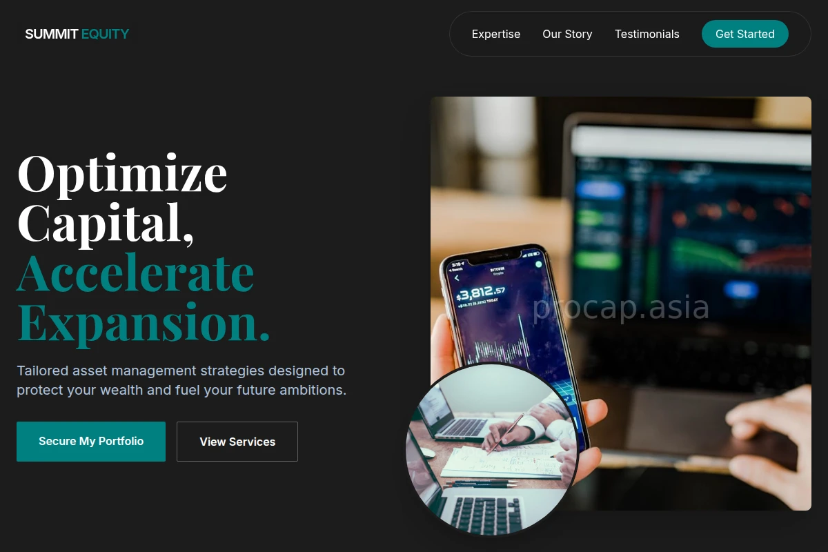 Vault Asset Management