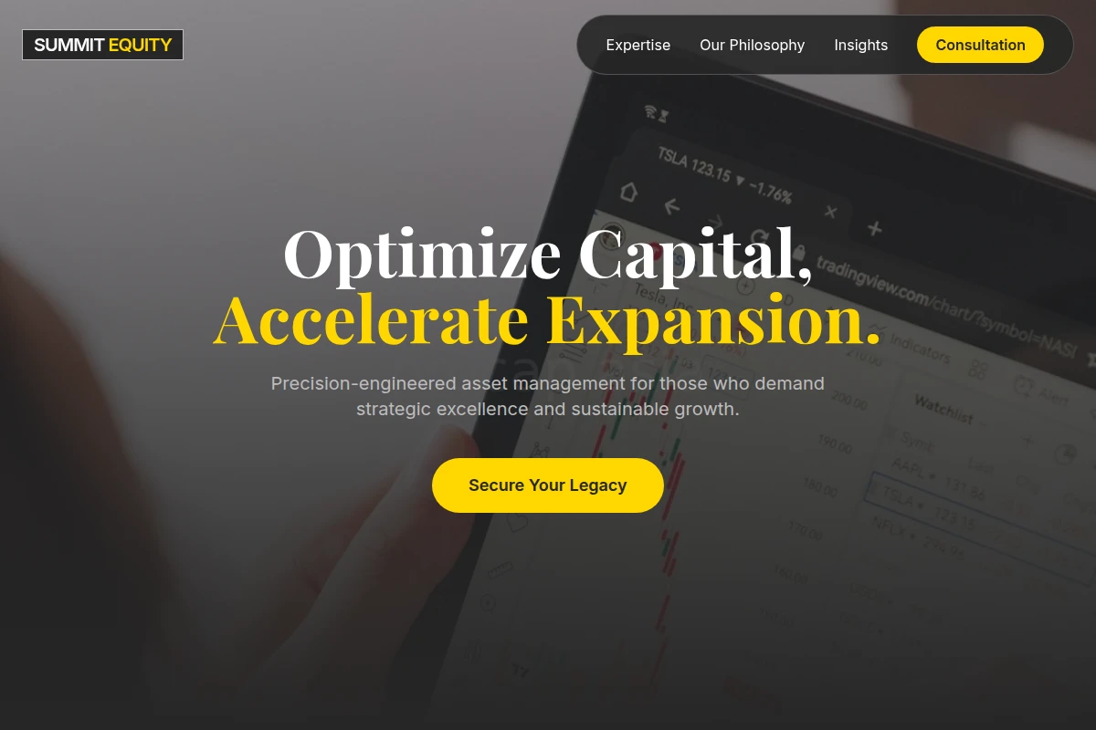 Vault Asset Management