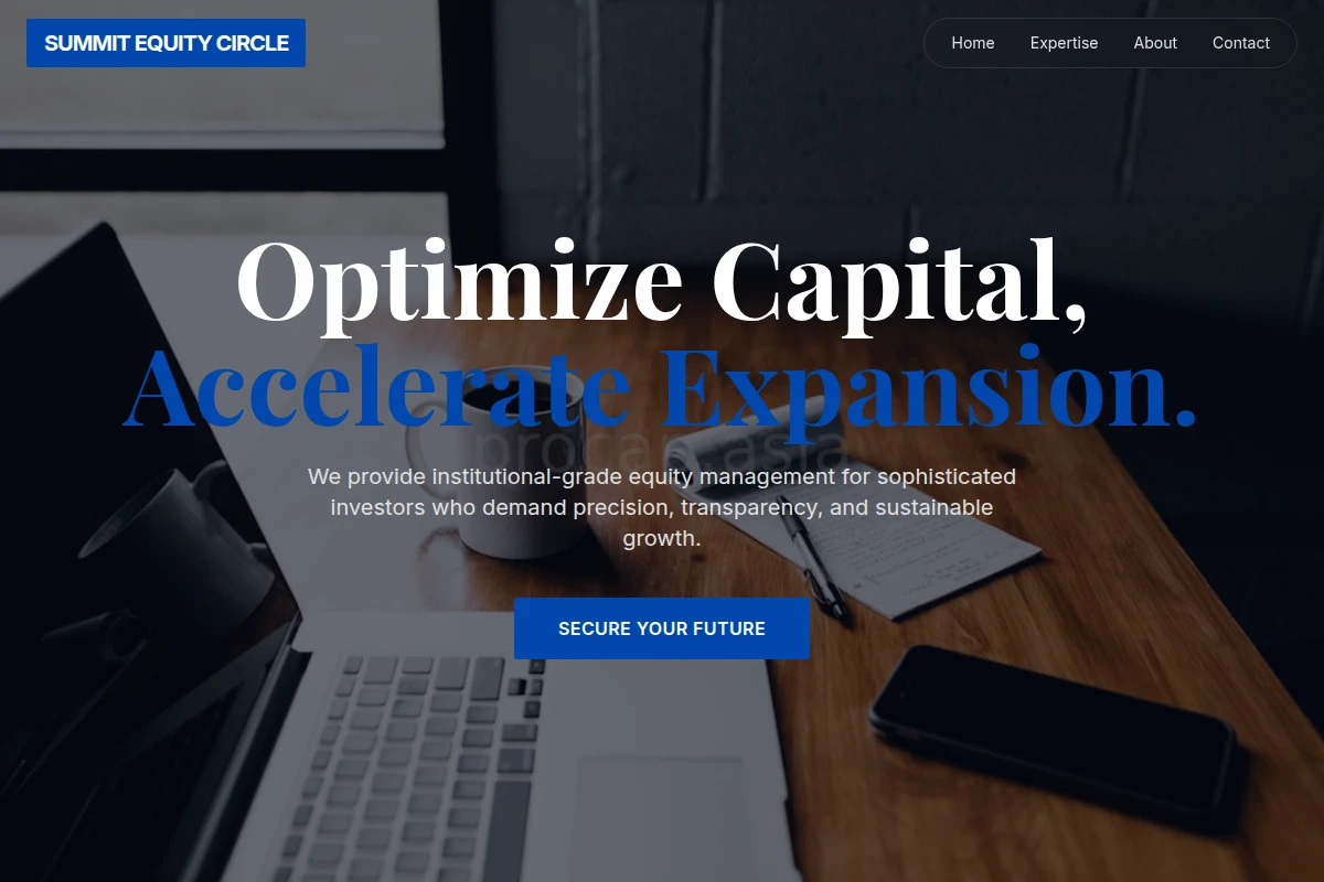 Equity Asset Management