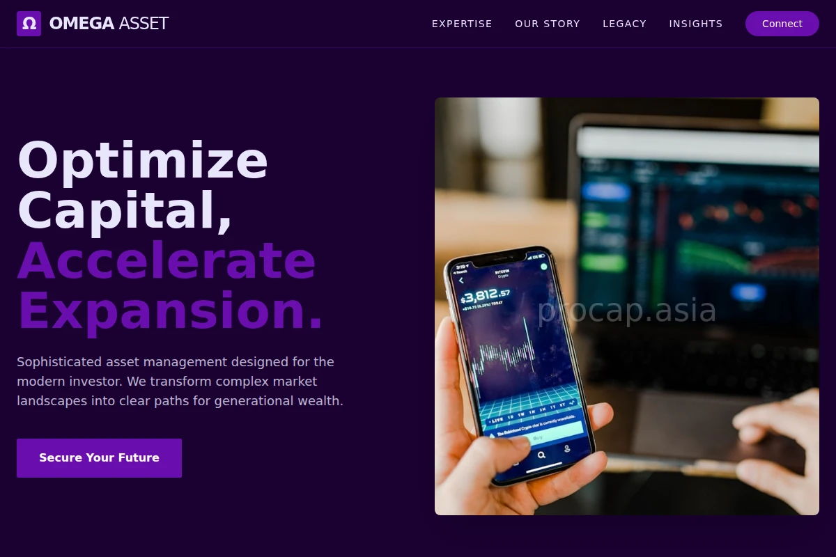 Omega Asset Management