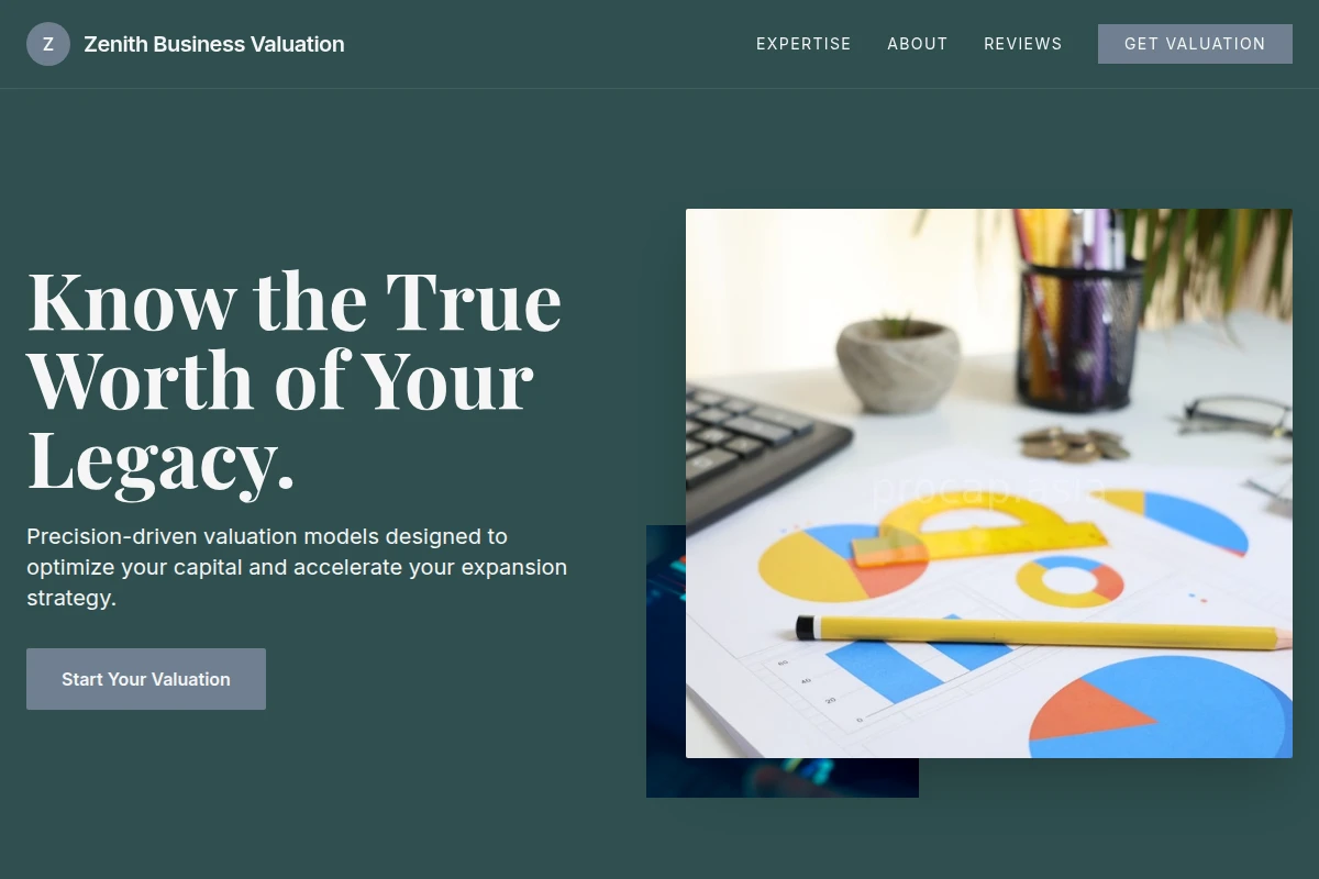 Zenith Business Valuation