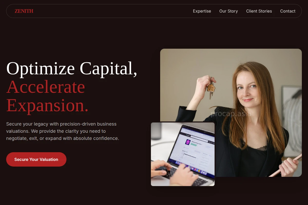 Zenith Business Valuation