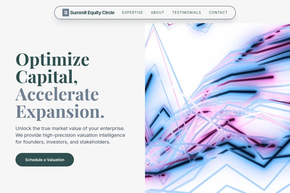 Yield Business Valuation