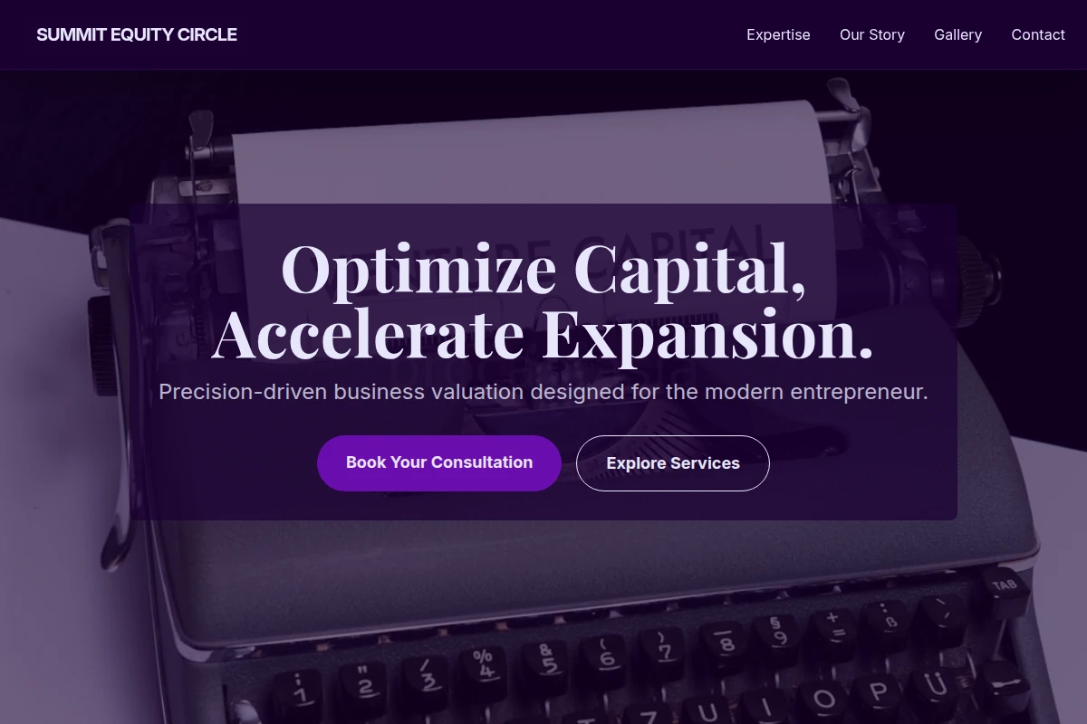 Prime Business Valuation