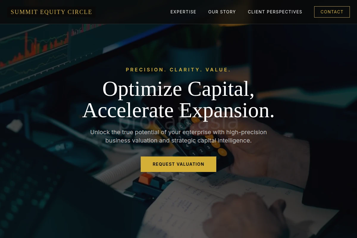 Portfolio Business Valuation