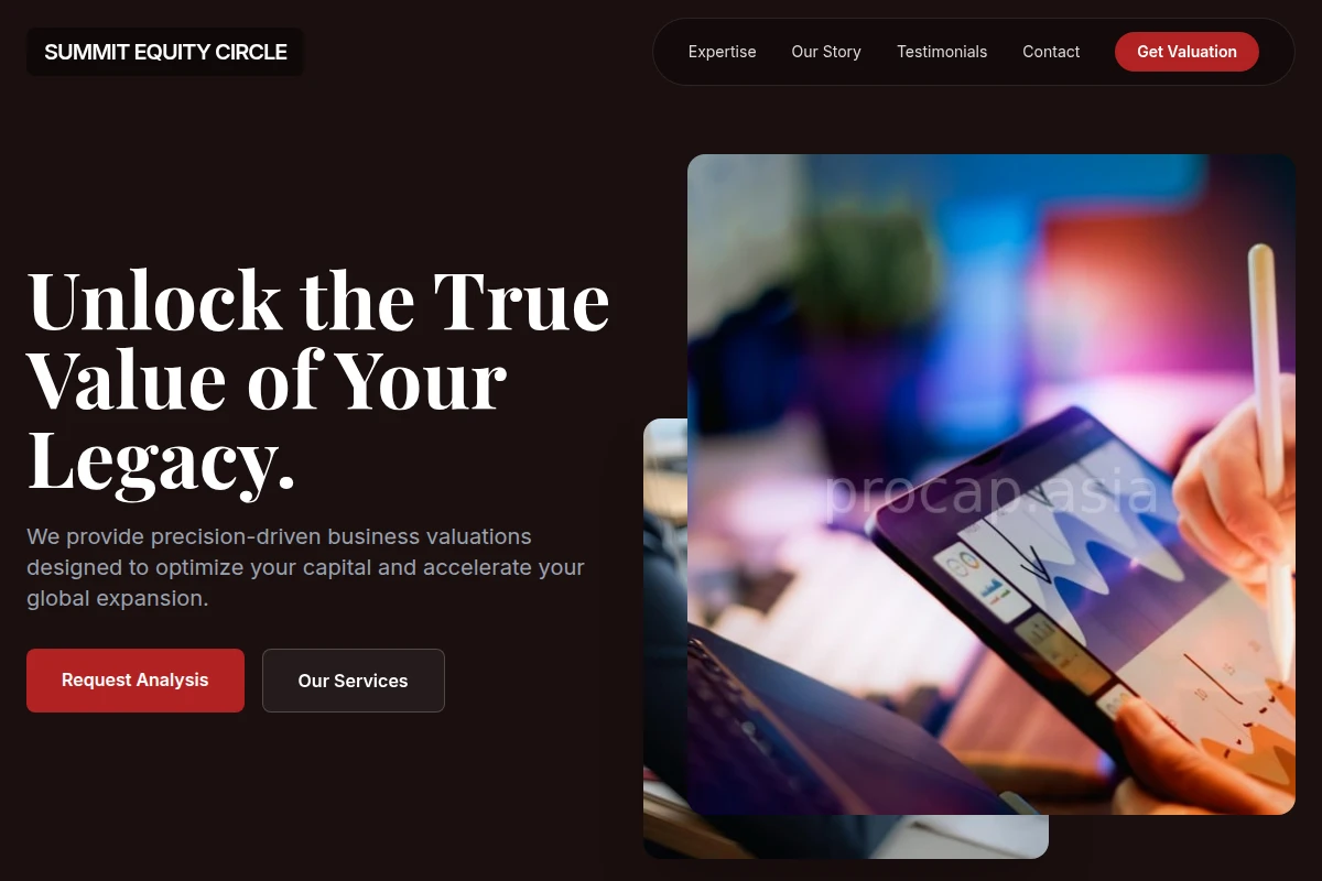 Sphere Business Valuation