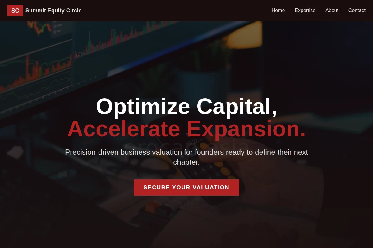 Market Business Valuation