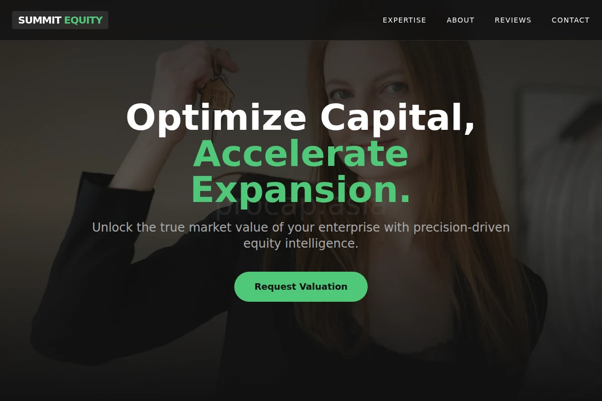 Alpha Business Valuation
