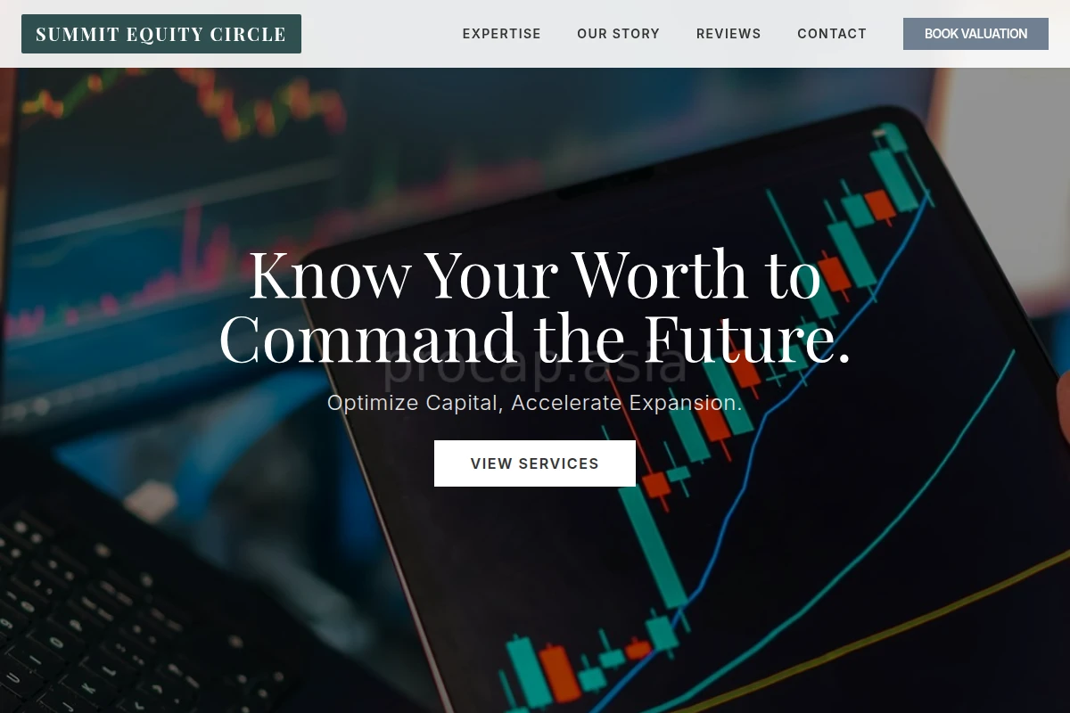 Catalyst Business Valuation