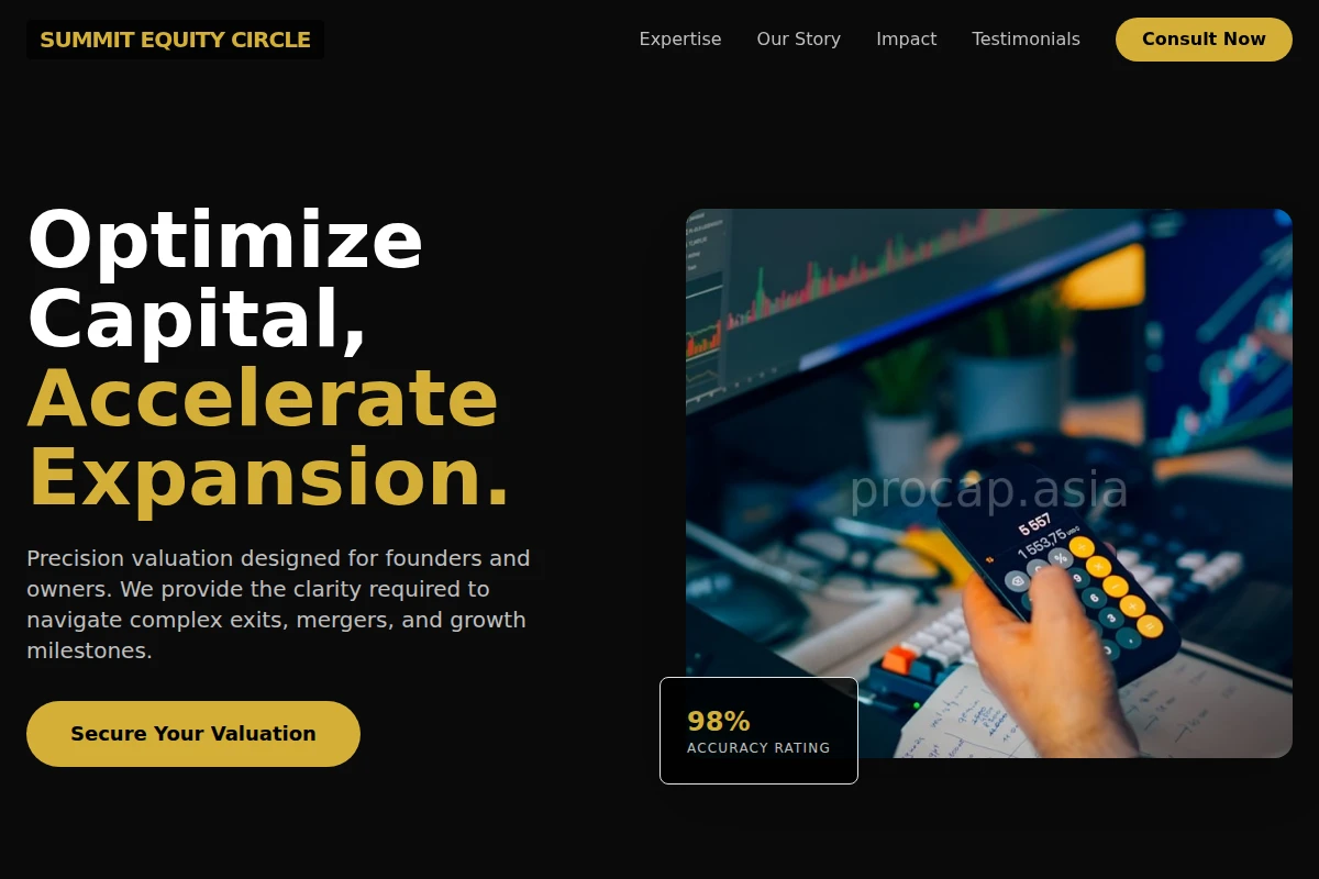 Bridge Business Valuation