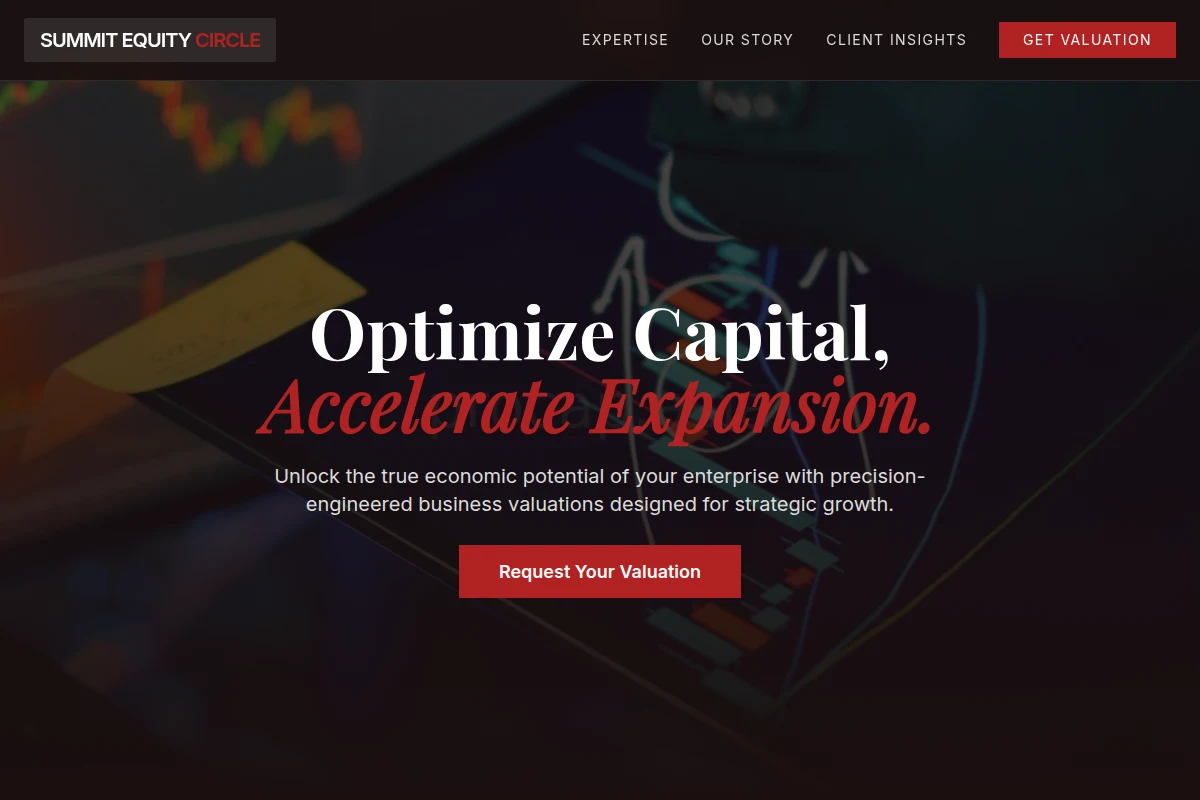 Ledger Business Valuation