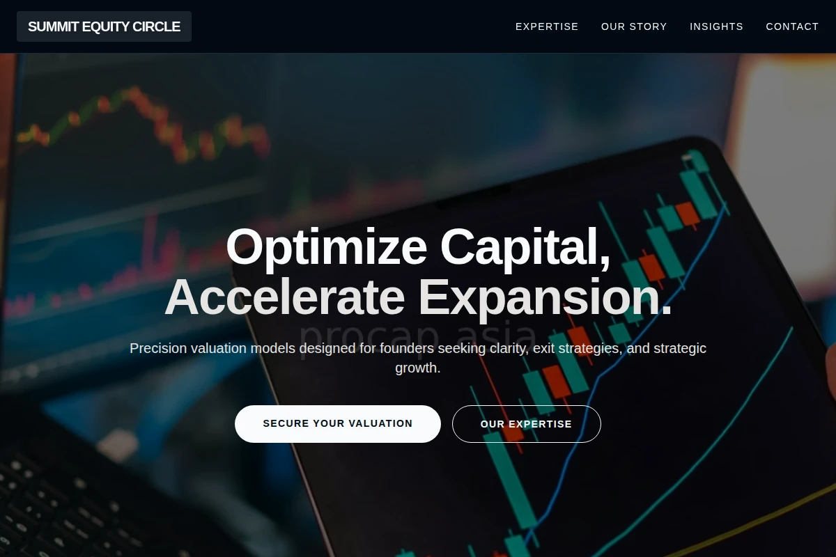 Alpha Business Valuation