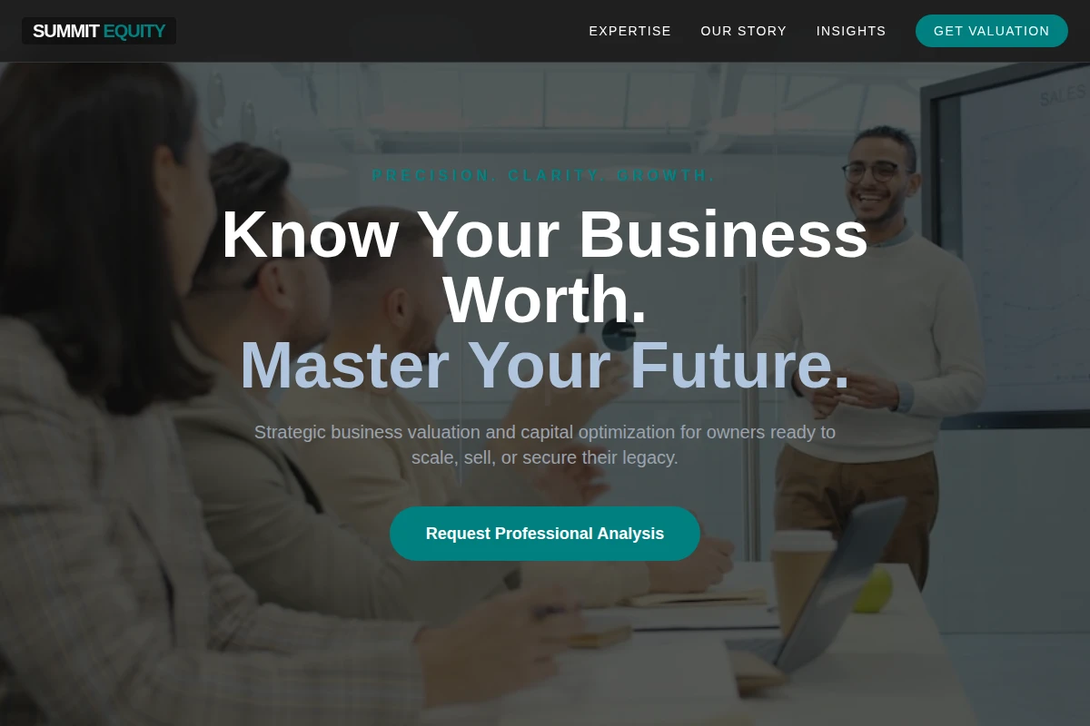 Valuation Business Valuation