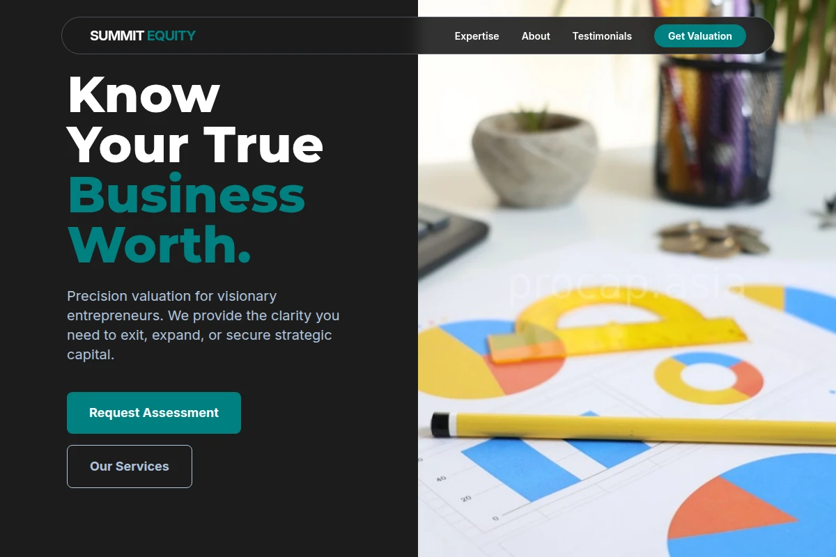 Node Business Valuation