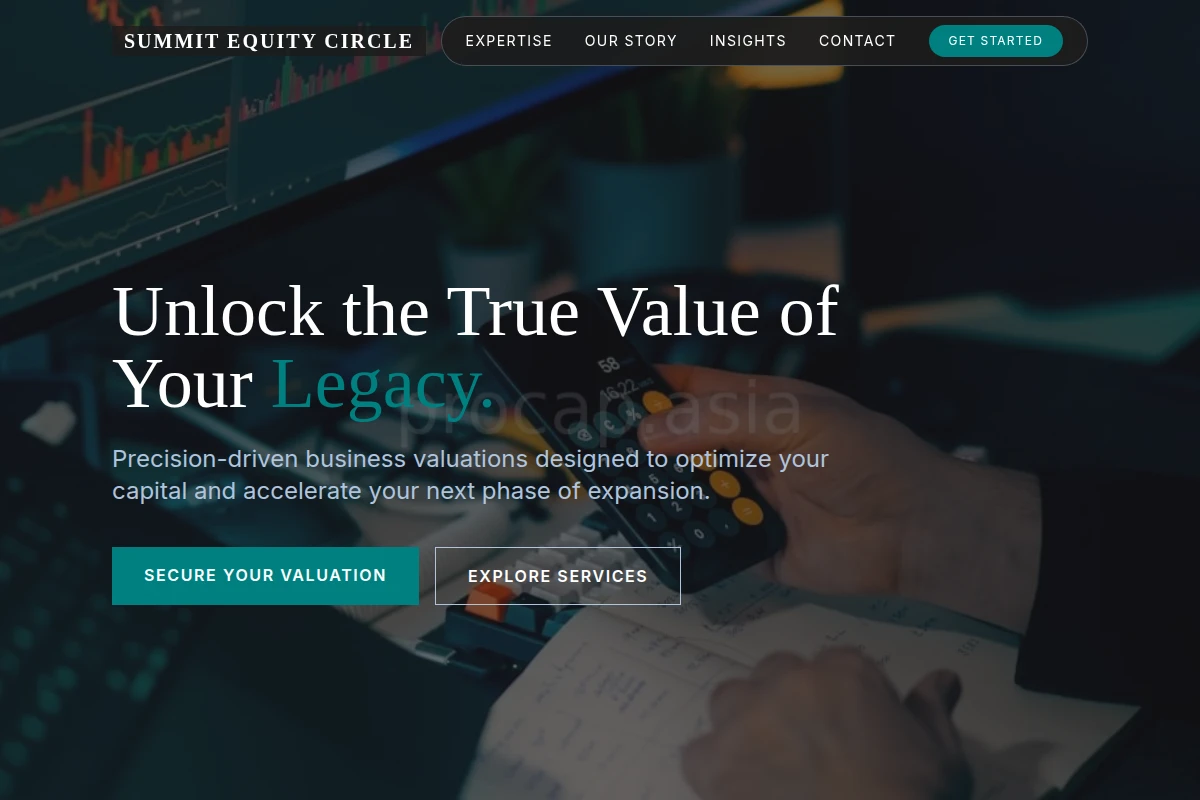 Metric Business Valuation