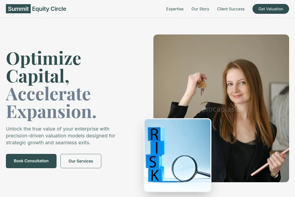 Global Business Valuation
