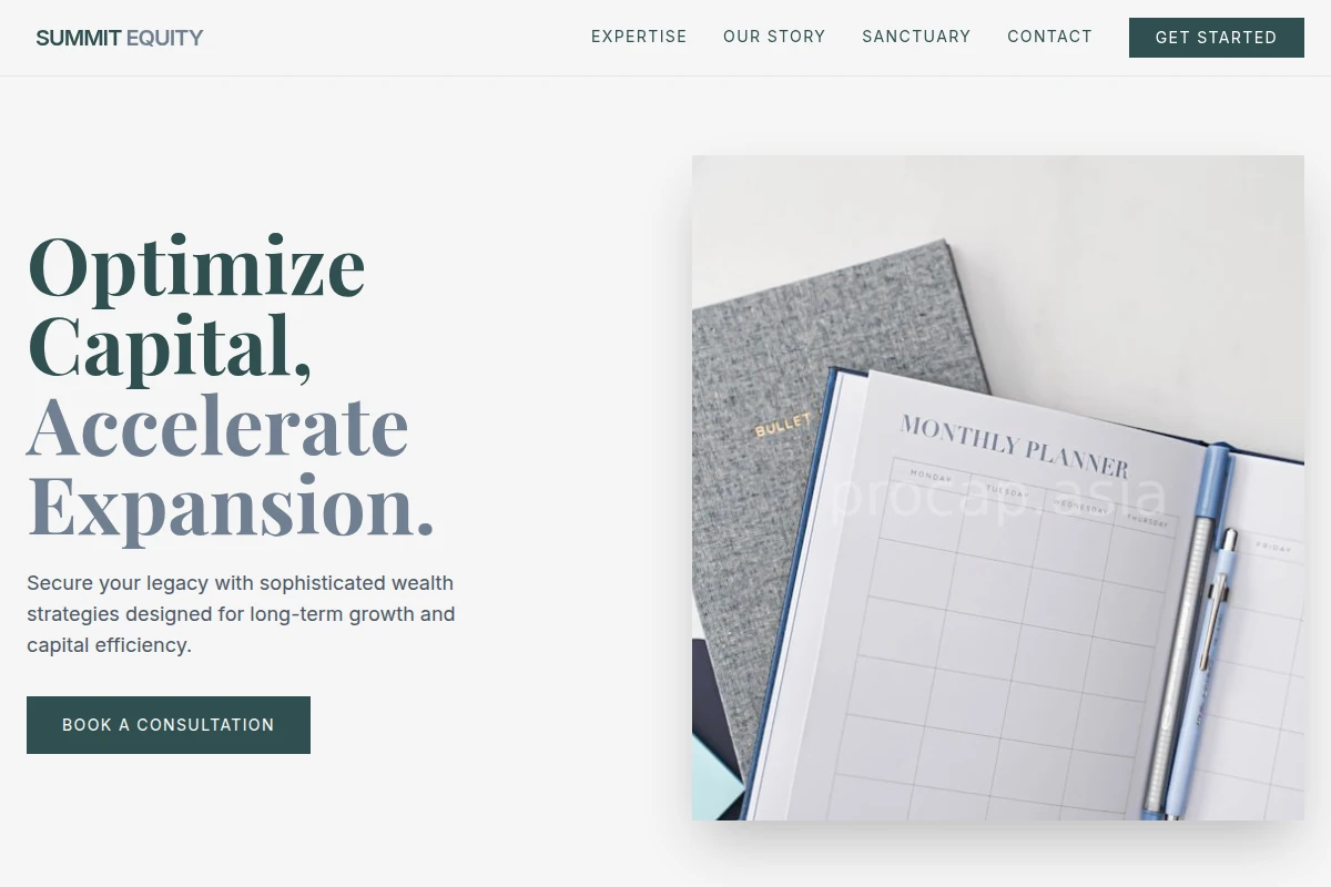 Portfolio Financial Planner