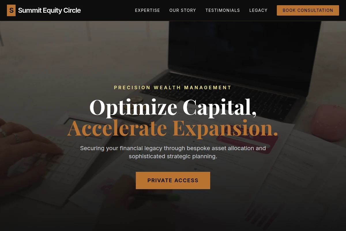 Nexus Financial Planner