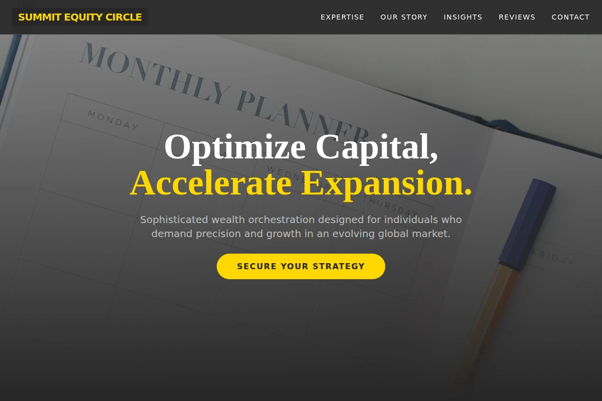 Catalyst Financial Planner