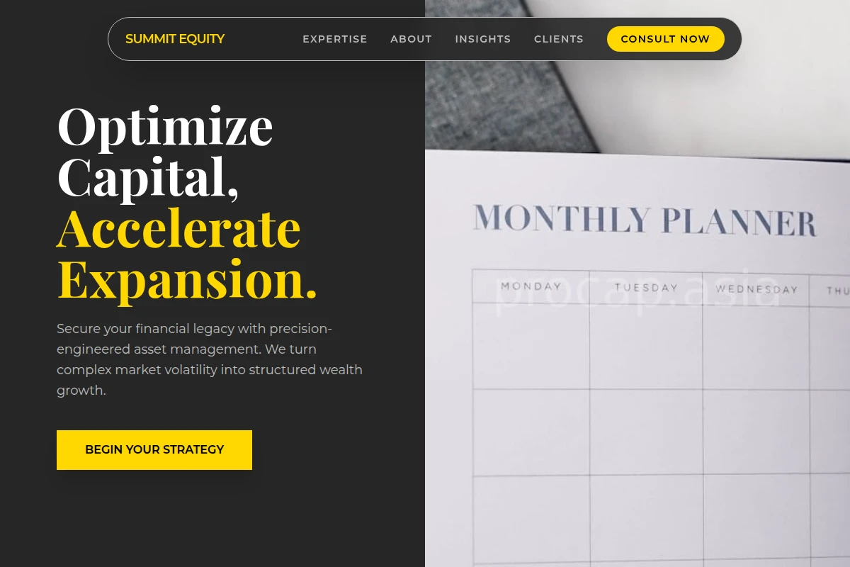 Asset Financial Planner