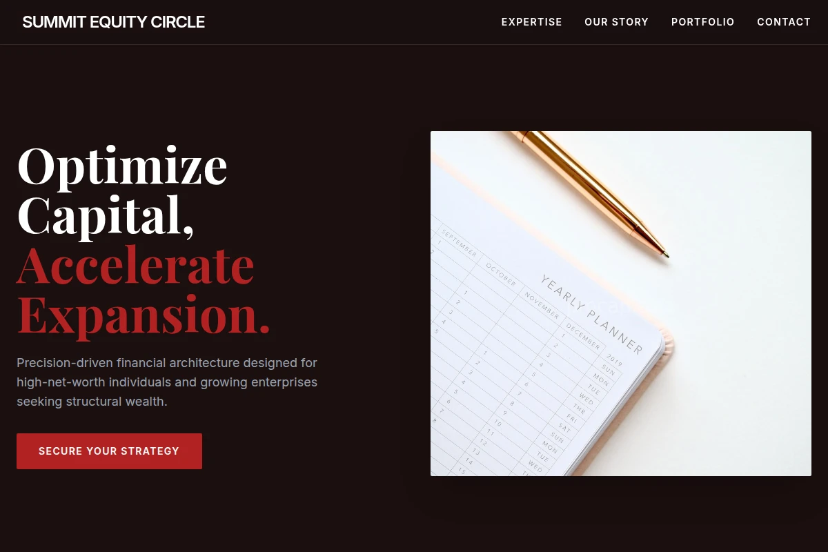 Catalyst Financial Planner