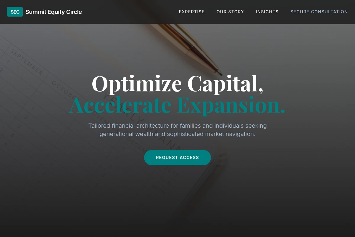 Ledger Financial Planner