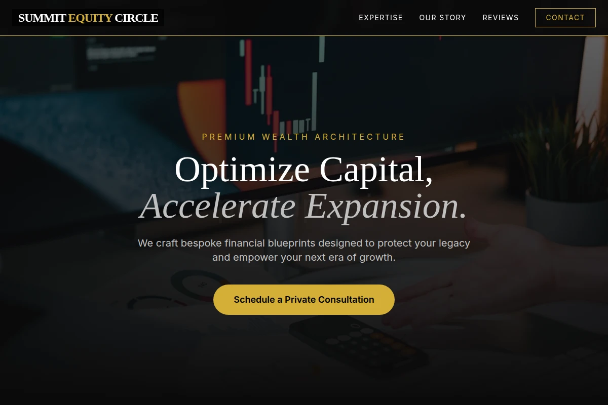 Market Financial Planner
