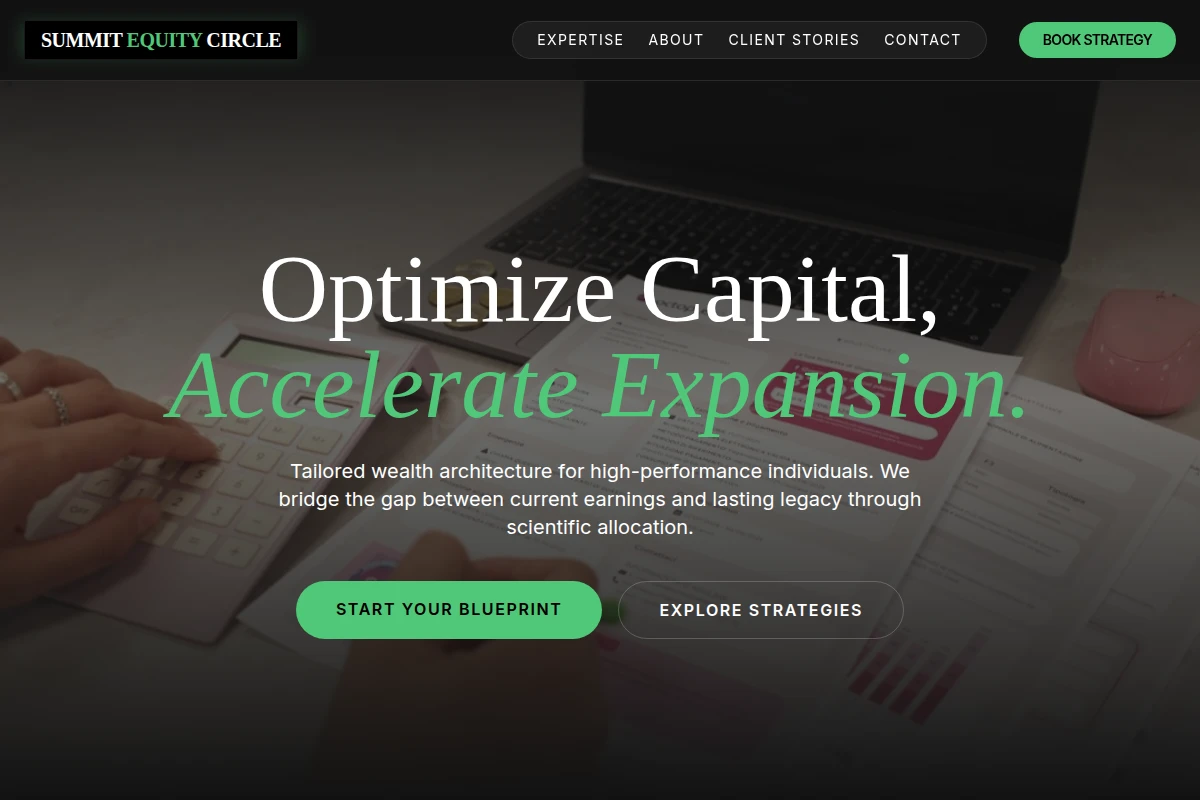 Portfolio Financial Planner