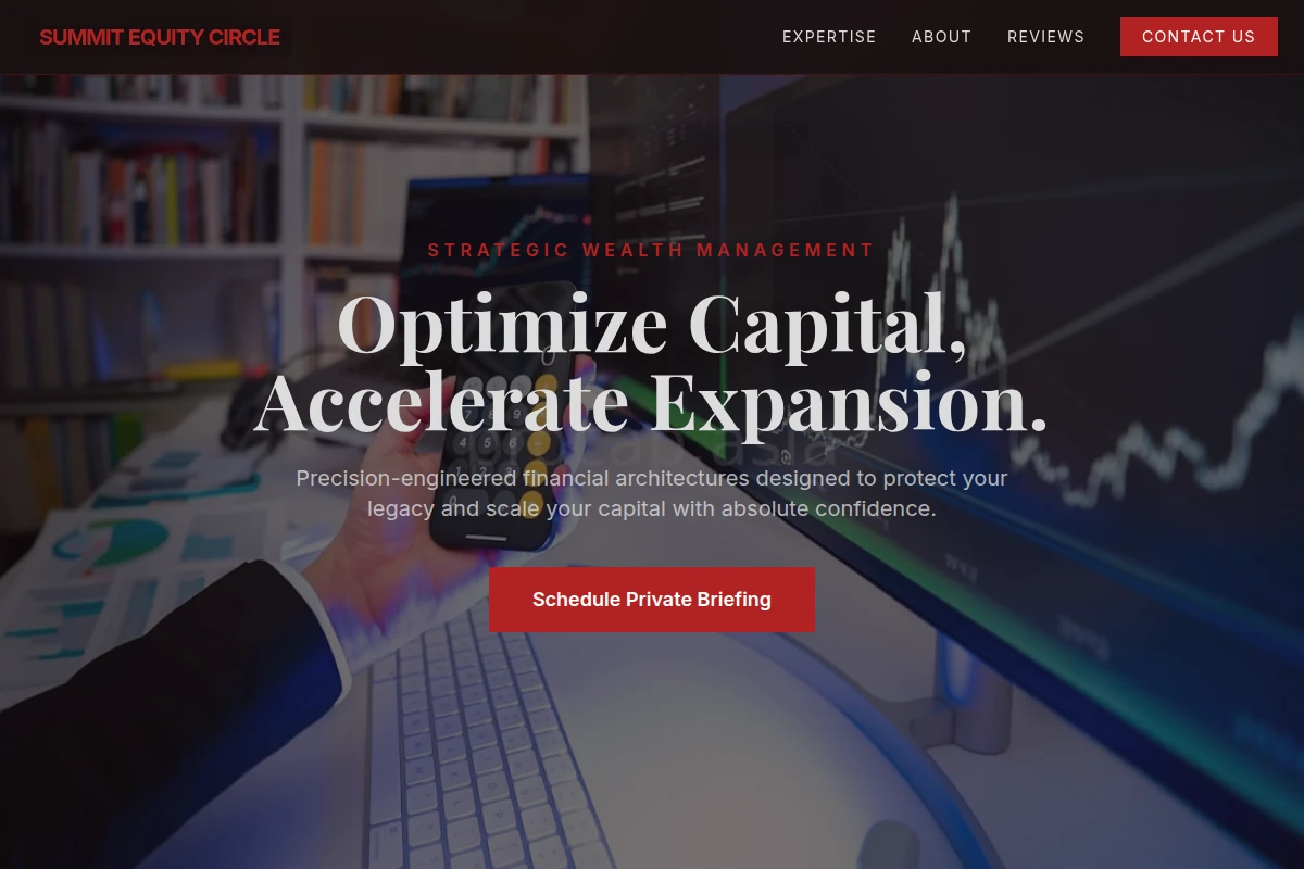 Equity Financial Planner