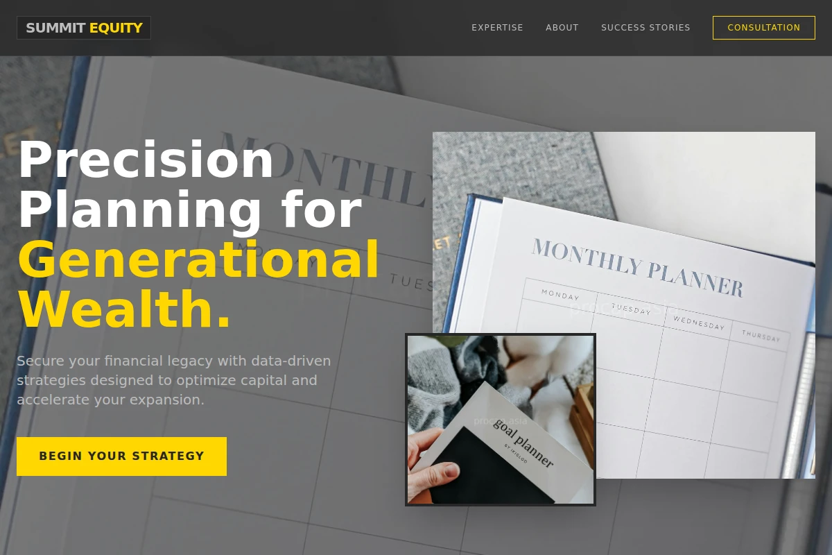 Asset Financial Planner