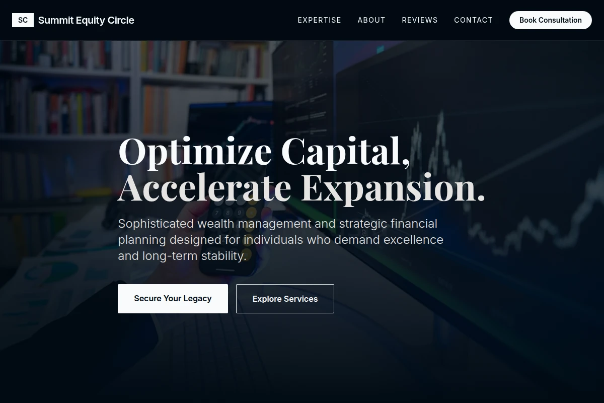 Range Financial Planner