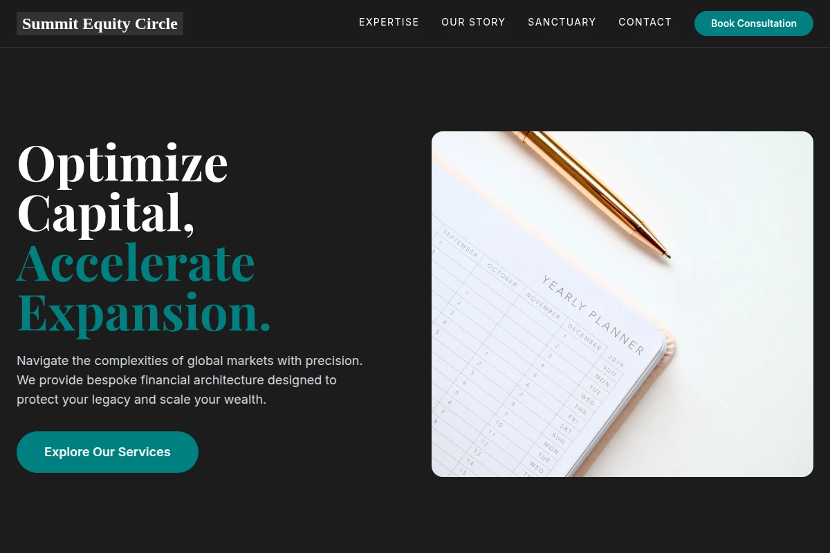 Global Financial Planner