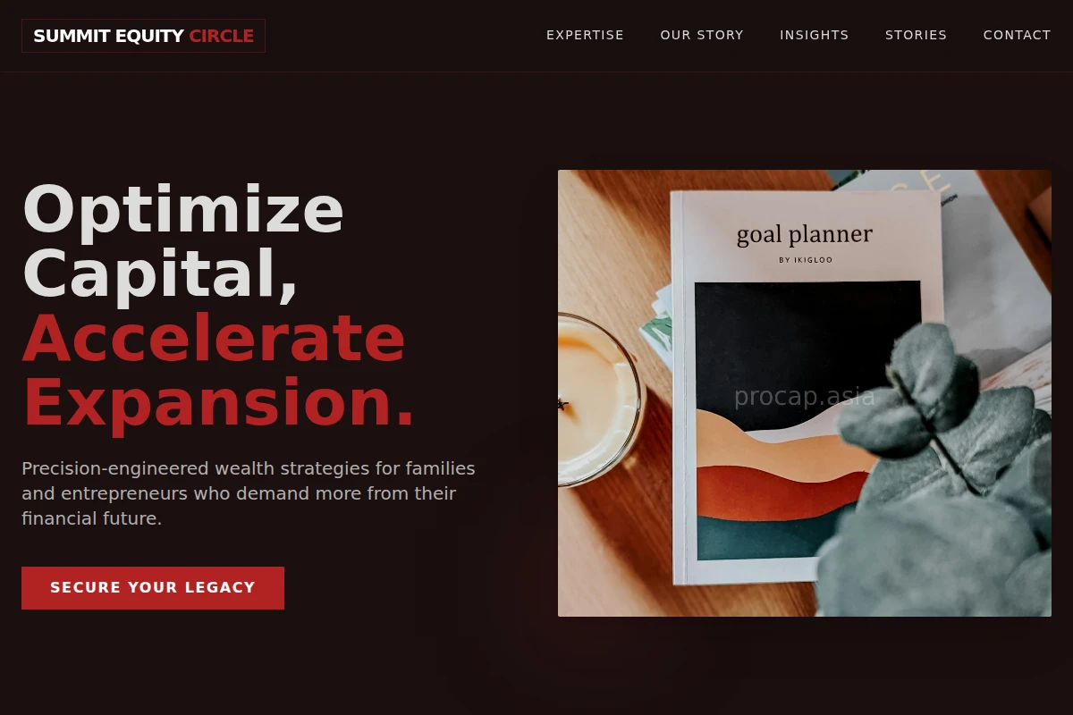 Regional Financial Planner