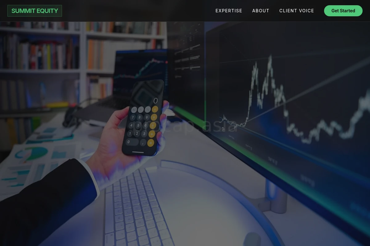 Omega Financial Planner
