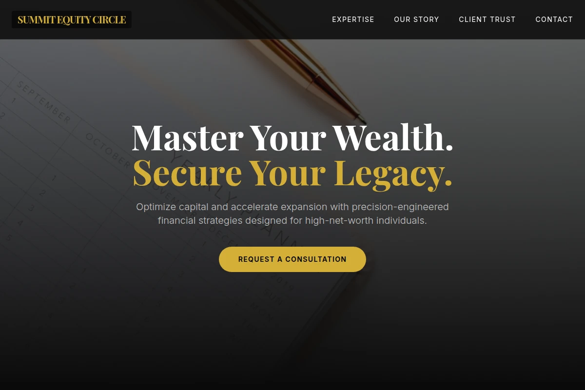Fluid Financial Planner