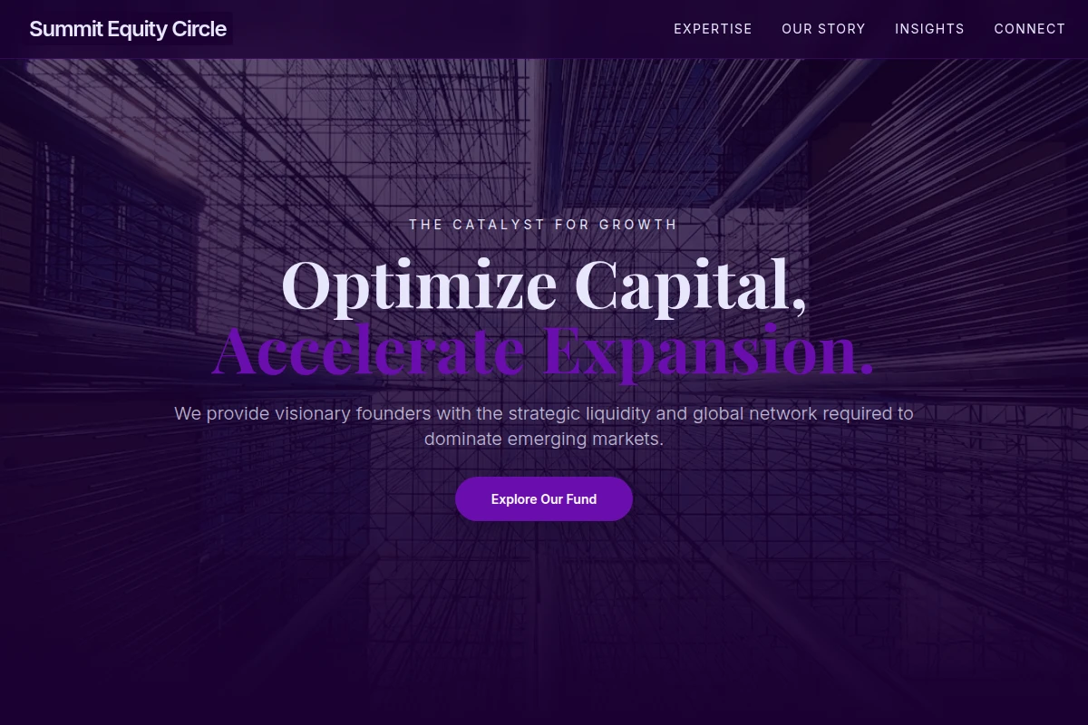 Global Venture Capital